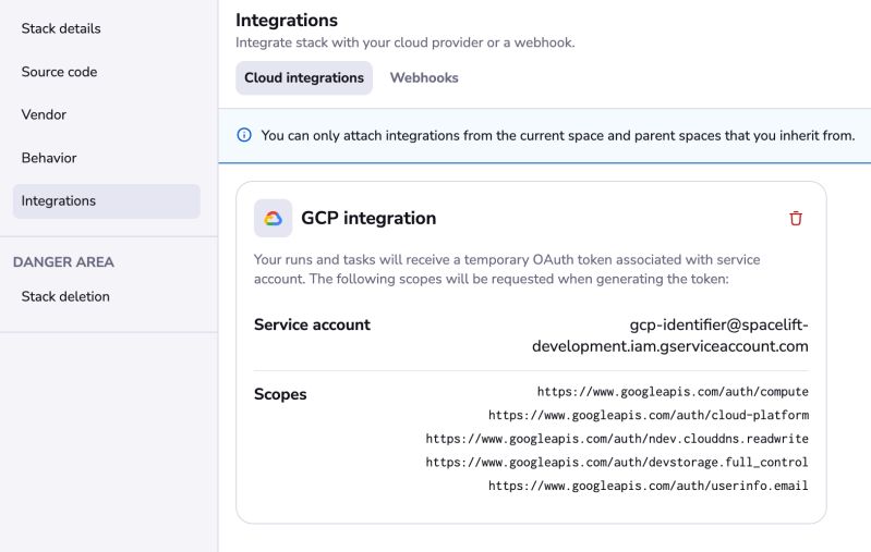 Bitbucket Cloud Spacelift Documentation - Retina Space Textures for Desktop